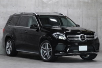 2016 Mercedes-Benz GLS CLASS null