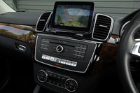2016 Mercedes-Benz GLS CLASS null