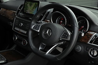2016 Mercedes-Benz GLS CLASS null