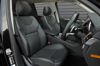 2016 Mercedes-Benz GLS CLASS null