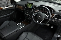2016 Mercedes-Benz GLS CLASS null