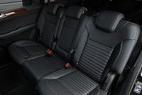 2016 Mercedes-Benz GLS CLASS null