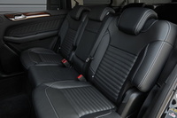 2016 Mercedes-Benz GLS CLASS null