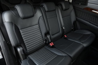2016 Mercedes-Benz GLS CLASS null