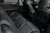 2016 Mercedes-Benz GLS CLASS null