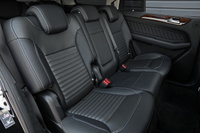 2016 Mercedes-Benz GLS CLASS null