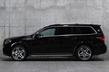 2016 Mercedes-Benz GLS CLASS null