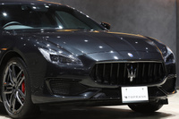 2022 Maserati QUATTROPORTE 