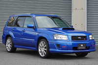 2004 Subaru FORESTER SG9 STI ONE OWNER, BREMBO Brake Calipers