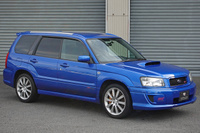 2004 Subaru FORESTER SG9 STI ONE OWNER, BREMBO Brake Calipers