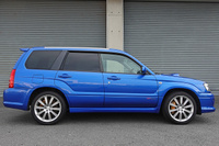 2004 Subaru FORESTER SG9 STI ONE OWNER, BREMBO Brake Calipers