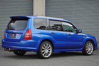 2004 Subaru FORESTER SG9 STI ONE OWNER, BREMBO Brake Calipers