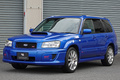 2004 Subaru FORESTER SG9 STI ONE OWNER, BREMBO Brake Calipers