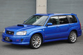 2004 Subaru FORESTER SG9 STI ONE OWNER, BREMBO Brake Calipers