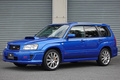 2004 Subaru FORESTER SG9 STI ONE OWNER, BREMBO Brake Calipers