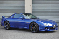 2000 Mazda RX-7 RX-7 TYPE RS, Kakimoto Muffler, TEIN Height Adjustable Coilovers