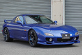 2000 Mazda RX-7 RX-7 TYPE RS, Kakimoto Muffler, TEIN Height Adjustable Coilovers