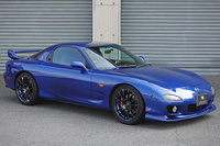 2000 Mazda RX-7 RX-7 TYPE RS, Kakimoto Muffler, TEIN Height Adjustable Coilovers