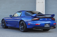 2000 Mazda RX-7 RX-7 TYPE RS, Kakimoto Muffler, TEIN Height Adjustable Coilovers