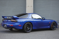 2000 Mazda RX-7 RX-7 TYPE RS, Kakimoto Muffler, TEIN Height Adjustable Coilovers