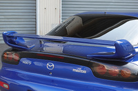 2000 Mazda RX-7 RX-7 TYPE RS, Kakimoto Muffler, TEIN Height Adjustable Coilovers