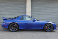 2000 Mazda RX-7 RX-7 TYPE RS, Kakimoto Muffler, TEIN Height Adjustable Coilovers