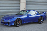 2000 Mazda RX-7 RX-7 TYPE RS, Kakimoto Muffler, TEIN Height Adjustable Coilovers