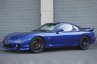 2000 Mazda RX-7 RX-7 TYPE RS, Kakimoto Muffler, TEIN Height Adjustable Coilovers