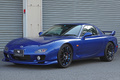 2000 Mazda RX-7 RX-7 TYPE RS, Kakimoto Muffler, TEIN Height Adjustable Coilovers