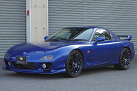 2000 Mazda RX-7 RX-7 TYPE RS, Kakimoto Muffler, TEIN Height Adjustable Coilovers