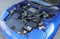 2000 Mazda RX-7 RX-7 TYPE RS, Kakimoto Muffler, TEIN Height Adjustable Coilovers