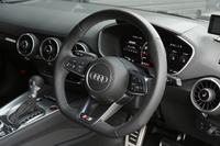 2023 Audi TTS COUPE 
