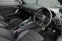 2023 Audi TTS COUPE 