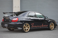 2002 Subaru IMPREZA STI WRX STi Tommykaira M20b 2.2, EJ20kai 2.2L  Long Stroker, FULL ORIGINAL