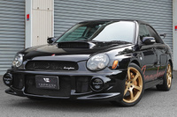 2002 Subaru IMPREZA STI WRX STi Tommykaira M20b 2.2, EJ20kai 2.2L  Long Stroker, FULL ORIGINAL