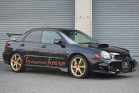 2002 Subaru IMPREZA STI WRX STi Tommykaira M20b 2.2, EJ20kai 2.2L  Long Stroker, FULL ORIGINAL