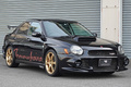 2002 Subaru IMPREZA STI WRX STi Tommykaira M20b 2.2, EJ20kai 2.2L  Long Stroker, FULL ORIGINAL