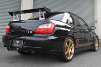 2002 Subaru IMPREZA STI WRX STi Tommykaira M20b 2.2, EJ20kai 2.2L  Long Stroker, FULL ORIGINAL