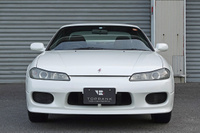 2002 Nissan SILVIA S15 SPEC S, WK0 Pearl White FULL STOCK