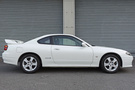 2002 Nissan SILVIA S15 SPEC S, WK0 Pearl White FULL STOCK