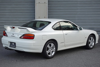 2002 Nissan SILVIA S15 SPEC S, WK0 Pearl White FULL STOCK