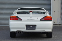 2002 Nissan SILVIA S15 SPEC S, WK0 Pearl White FULL STOCK