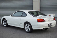 2002 Nissan SILVIA S15 SPEC S, WK0 Pearl White FULL STOCK