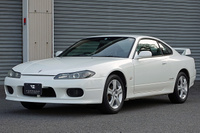 2002 Nissan SILVIA S15 SPEC S, WK0 Pearl White FULL STOCK