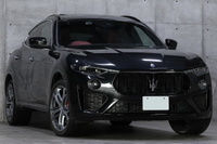 2020 Maserati Levante 