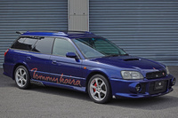 2000 Subaru LEGACY TOURING WAGON BH5 Legacy Touring  Wagon, Tommy kaira tb Edition