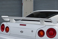1999 Nissan SKYLINE COUPE ER34 GT-T, Aftermarket Aero, Rays Gram Lights, Apexi Height Adjustable Coilovers