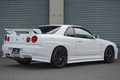 1999 Nissan SKYLINE COUPE ER34 GT-T, Aftermarket Aero, Rays Gram Lights, Apexi Height Adjustable Coilovers