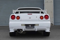 1999 Nissan SKYLINE COUPE ER34 GT-T, Aftermarket Aero, Rays Gram Lights, Apexi Height Adjustable Coilovers