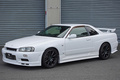 1999 Nissan SKYLINE COUPE ER34 GT-T, Aftermarket Aero, Rays Gram Lights, Apexi Height Adjustable Coilovers